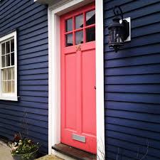 Gray is a popular choice for not only the interior of your home but also the exterior of your home. The Year Of Navy Blue And Snow