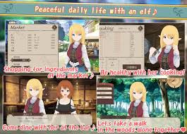 Others] Living with an Elf -A Cozy Forest Retreat - v1.0.6 by Yasaniki  Adult Porn Game Download Free For Android and PC