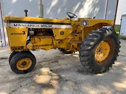 Image result for Yellow 1972 Tractor