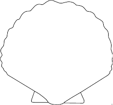 Digitale fotografie impressive malvorlagen muscheln motiviere dich, in deinem family verwendet zu werden sie können dieses bild verwenden, um zu lernen, unsere hoffnung kann ihnen helfen, klug zu sein. Skizze Muschel Ausmalbild Malvorlage Tiere