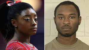 With a combined total of 30 olympic and world championship medals. Gymnast Simone Biles Speaks Out As Brother Charged With 3 Murders Us News Sky News