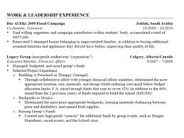 resume how to write interests will