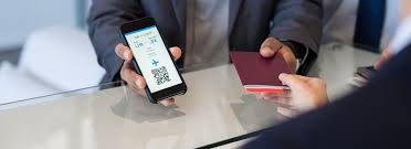 The international air transport association (iata) will release electronic travel documents for travelers by the end of march 2021. Etihad And Emirates To Trial Covid 19 Digital Passport In World First Kiwi Com Stories