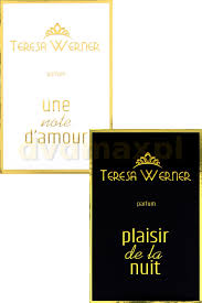 Damskie perfumy teresa werner une note d'amour. Sklep Punkt44 Pl Perfumy Teresa Werner Une Note D Amour 50 Ml Plaisir De La Nuit 50 Ml Pakiet