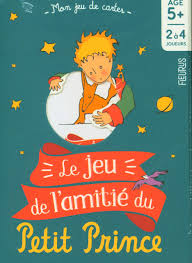 J'ai donc dû choisir un autre métier et j'ai appris à piloter des avions. Le Jeu De L Amitie Du Petit Prince Cartes Jouer Pr Tous Les Ages French Edition Voinchet Tony Fleurus Editions Sogex 9782215161844 Amazon Com Books