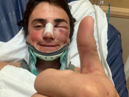 Fundraiser for Samuel Trimboli by Jerry Dodrill : Sam Trimboli Recovery Fund