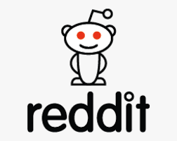Customize and download black reddit icon. Reddit Reddit Ask Me Anything Logo Hd Png Download Kindpng