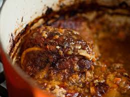 Osso buco, italian for bone with a hole, is one of the richest and most elegant braised dishes in the world, built on veal shanks, aromatic vegetables and wine. How To Make Osso Buco Italian Braised Veal Shanks
