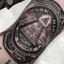 Here are the best money sleeve, chest, arm, hand, shoulder, forearm, and leg tattoos. 101 Best Money Tattoos For Men Cool Design Ideas 2021 Guide