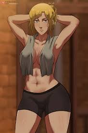 attack on titan horse  funny cocks & best free porn: r34, futanari,  shemale, hentai, femdom and fandom porn