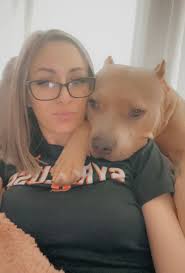 My poor girl mercy has been through too much I came home and I found blood 