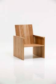 Tranquil A B White Oak Chairs By Bahk Jong Sun 2012 Image 2 Rustic Furniture Design Diy Wood Projects Furniture Unique Furniture