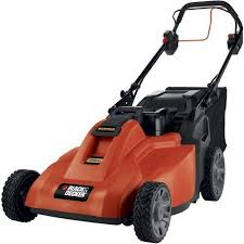 Black And Decker Electric Lawn Mower Blade Replacement Best Lawn Mowers Comparison 2015 Crowdbest Com Black Decker Spcm1936 19 Inch 36 Volt Cordless Electric Self Propelled Lawn Mo Best Lawn Mower Electric Mower Cordless Lawn Mower