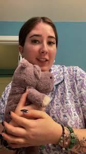 Myrtle is my child #motomoto #hippo #myrtlehippo #jellycat #stuffedanimal  #jellycathippo #mychild