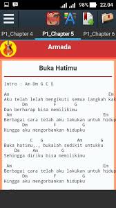 Check spelling or type a new query. Kunci Gitar Armada Para Android Apk Baixar