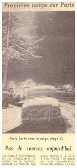 On vous propose pour aujourd'hui un panel varié de séries. Les Chroniques Meteo De L Annee 1962