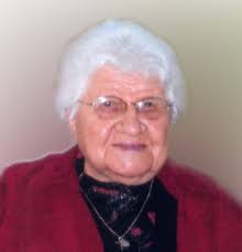 Obituary of Bertha Jablonski