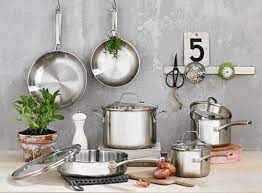 Best stainless steel cookware set. The 10 Best Stainless Steel Cookware Sets Of 2021