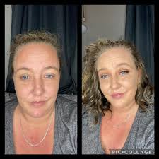 Just wanted to pop in and show the finished product of my first face!