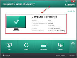 How To Open Kaspersky Internet Security 2014