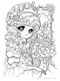 Download Anime Character Anime Coloring Pages For Adults Novocom Top
