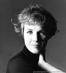 The Parallel Julieverse — “The secret of Julie Andrews' success is very...