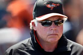 The many emotions of Buck Showalter