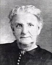 Ann Maria Fawson Sutton: A woman of courage |