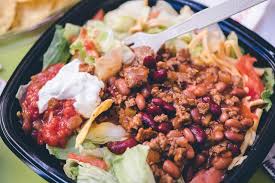 bad for you wendy s taco salad