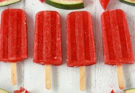 You will need popsicle molds, but those are really inexpensive right now on amazon. Strawberry Watermelon Popsicles Vegan Paleo One Lovely Life