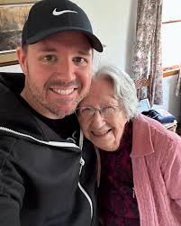 My Nana, my last living grandparent, took her last breath last night, just  a few weeks shy of her 90th birthday. At 53 years old, I have been  exceptionally blessed to have