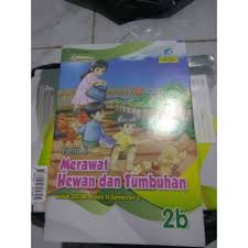 Nilai dari aspek pengetahuan bisa didapat dari ulangan harian, ujian tengah / akhir semester,dan ujian kenaikan kelas. Lks Tematik Zamrud Sd Kelas 2 Tema 6 Kurtilas Shopee Indonesia