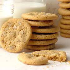 Original Brown Butter Refrigerator Cookies Recipe Brown Butter Cookies Cookie Recipes Food Contest