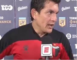 Pulga Rodríguez: "Hay que cerrar el orto y seguir laburando"