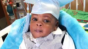 Baby Buns comes home