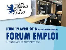 Cite Des Entreprises Pour L Emploi Job Dating Le 19 Avril