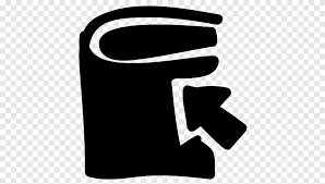 أيقونات الكمبيوتر المرجعية كتاب أسود صورة ظلية Png