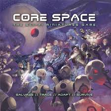 You're going to be fighting over territory the first game, trying to gain an increasing amount of points per round as rounds progress, from 5 to 8 rounds. Core Space Board Game Boardgamegeek