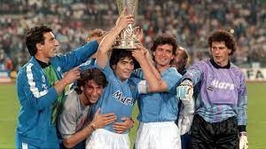 We would like to show you a description here but the site won't allow us. Uefa Cup Halbfinale 1989 Als Maradona Und Seine Ssc Neapel Zu Stark Fur Den Fc Bayern Waren