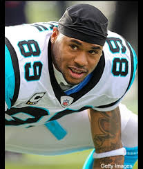 Missing the days of Steve Smith scoring touchdowns