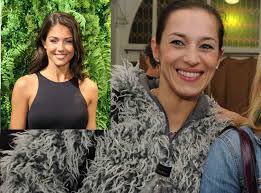 Fésűs Nelly lánya, Horváth Csenge ritkán látott édesapjával való  kapcsolatáról vallott - Kiskegyed