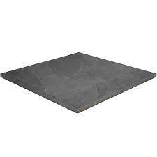 Tiles are a great alternative to more conventional products for covering surfaces with. Slate Black Matt Stone Effect Porcelain Outdoor Floor Tile Pack Of 2 L 600mm W 600mm Diy At B Q
