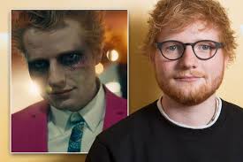 Топ 10 песен ed sheeran | top 10 ed sheeran songs. Ed Sheeran Channels Heath Ledger S Joker As He Teases New Bad Habits Video Mirror Online
