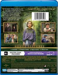 We did not find results for: The Secret Garden Blu Ray