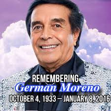 Remembering: The Master Showman- GERMAN MORENO