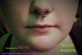 Septum Piercing Septum Piercing Piercing Body