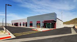 Aside from modern homes, some houses have that industrial look with its sleek modern design. Cawley Architects Adds Flair To Deer Valley Industrial Park Employing Innovative Contemporary Design Concept Real Estate Daily News
