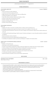 Working knowledge of industrial dish/glass washer, mop, broom, large garbage cans general kitchen equipment, rubber gloves and plastic smocks. Clean Room Resume Sample Mintresume