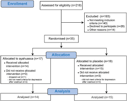 Https Www Cambridge Org Core Services Aop Cambridge Core Content View E67a8a4bbe4f5f14de8552db9a0cbc97 S0033291718001356a Pdf Rapid Antidepressant Effects Of The Psychedelic Ayahuasca In Treatmentresistant Depression A Randomized Placebocontrolled Trial Pdf