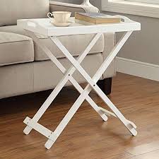 Tv Tray Tables Furniture Home Sofa Snack Table Eating Tray Table Top Portable Room Dinner Coffee Table Folding Tray T Tray Table Tv Tray Table Sofa Snack Table